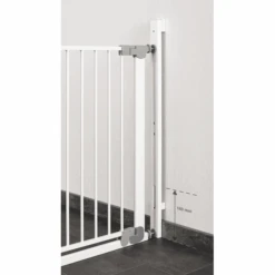 Reer WallFlex Set Listón Suelo Barrera De Seguridad Blanco -Roba Ventas reer wallflex set liston suelo barrera de seguridad blanco a242332 2