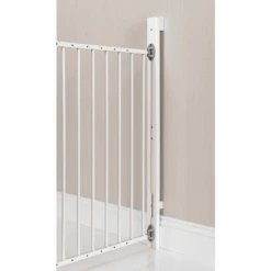 Reer WallFlex Set Listón Suelo Barrera De Seguridad Blanco -Roba Ventas reer wallflex set liston suelo barrera de seguridad blanco a242332 3