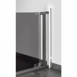 Reer WallFlex Set Listón Suelo Barrera De Seguridad Blanco -Roba Ventas reer wallflex set liston suelo barrera de seguridad blanco a242332 4