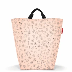 Reisenthel® Bolsa De Almacenaje Kids Cats And Dogs Rose 7 Reisenthel® Bolsa De Almacenaje Kids Cats And Dogs Rose -Roba Ventas reisenthel bolsa de almacenaje kids cats and dogs rose a262881 3