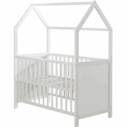 Roba Cama De Casa 60 X 120 Cm Blanca