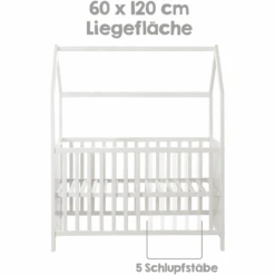 Roba Cama De Casa 60 X 120 Cm Blanca 8 Roba Cama De Casa 60 X 120 Cm Blanca -Roba Ventas roba cama de casa 60 x 120 cm blanca a307703 3