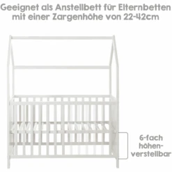 Roba Cama De Casa 60 X 120 Cm Blanca 9 Roba Cama De Casa 60 X 120 Cm Blanca -Roba Ventas roba cama de casa 60 x 120 cm blanca a307703 4