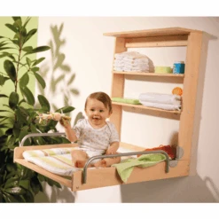 Roba Cambiador De Pared Niño De La Selva, Natural 79,5 X 63 X 76,5/19 Cm -Roba Ventas roba cambiador de pared nino de la selva natural 79 5 x 63 x 76 5 19 cm a064118 3