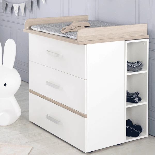 Roba Cambiador Maurice Narrow 4 Roba Cambiador Maurice Narrow - Imagen 4