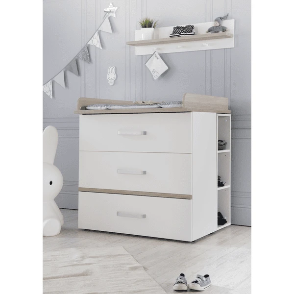 Roba Cambiador Maurice Narrow 5 Roba Cambiador Maurice Narrow - Imagen 5