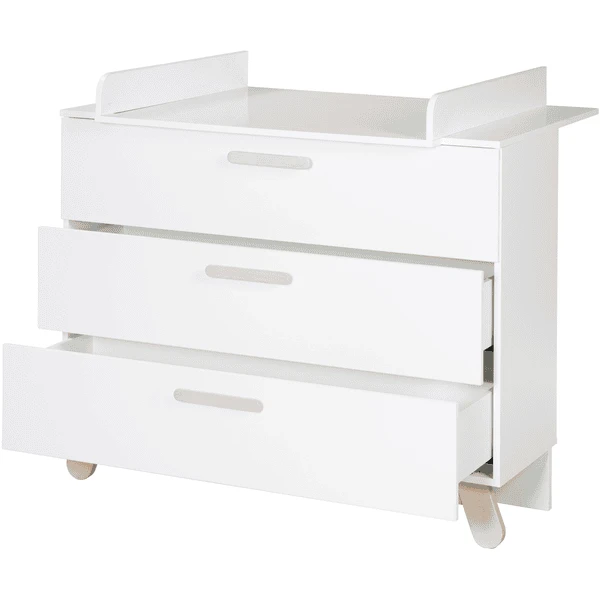 Roba Cambiador Mueble Clara Ancho 3 Roba Cambiador Mueble Clara Ancho - Imagen 3