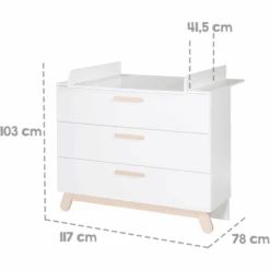 Roba Cambiador Mueble Clara Ancho 9 Roba Cambiador Mueble Clara Ancho -Roba Ventas roba cambiador mueble clara ancho a363706 4