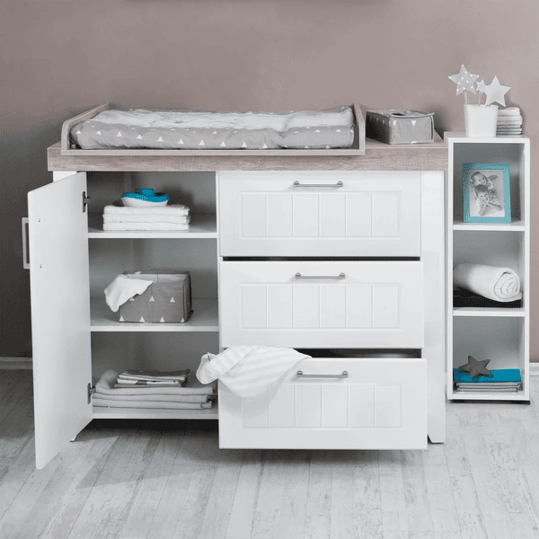 Roba Cambiador Wilma Ancho 4 Roba Cambiador Wilma Ancho - Imagen 4