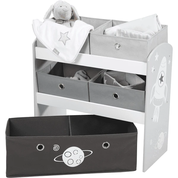 Roba Cohete De Estante De Juego 3 Roba Cohete De Estante De Juego - Imagen 3