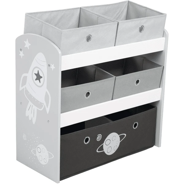 Roba Cohete De Estante De Juego 4 Roba Cohete De Estante De Juego - Imagen 4