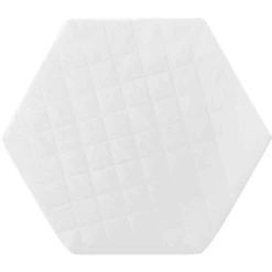 Roba Colchón Para Parque Infantil / Corralito De Bebé Hexagonal