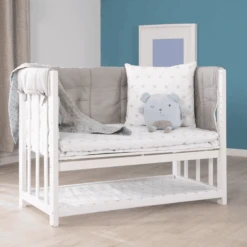 Roba Comforter Stars & Dots 4 In 1 Blanco -Roba Ventas roba comforter stars amp dots 4 in 1 blanco a315709 3