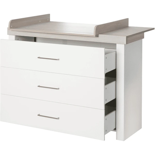 Roba Cómoda Cambiador Lucy Ancho 2 Roba Cómoda Cambiador Lucy Ancho - Imagen 2