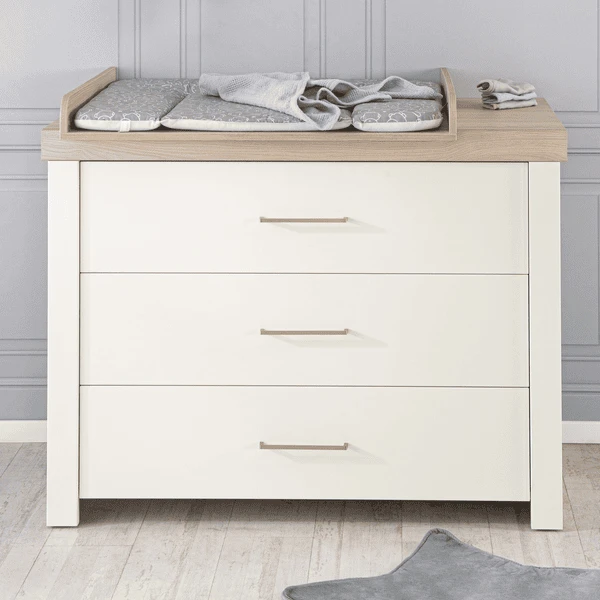 Roba Cómoda Cambiador Lucy Ancho 3 Roba Cómoda Cambiador Lucy Ancho - Imagen 3