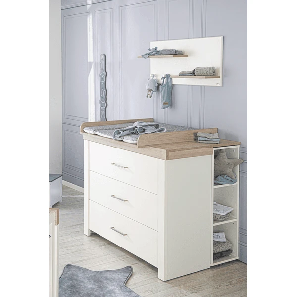 Roba Cómoda Cambiador Lucy Ancho 5 Roba Cómoda Cambiador Lucy Ancho - Imagen 5