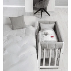 Roba Conjunto Cuna Colecho Adam & Búho 4 En 1 Blanco -Roba Ventas roba conjunto cuna colecho adam buho 4 en 1 blanco a299769 3