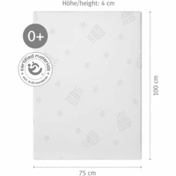 Roba Corralito Colchón Safe Asleep® 75 X 100 Cm -Roba Ventas roba corralito colchon safe asleep 75 x 100 cm a292167 3