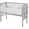 Roba Cuna Colecho 2in1 Taupe Style Gris
