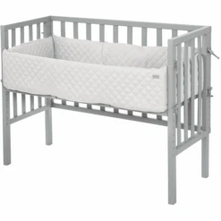Roba Cuna Colecho 2in1 Taupe Style Gris