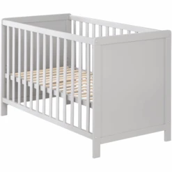 Roba Cuna Colecho Taupe 60 X 120 Cm