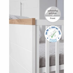 Roba Cuna Combi Nele Blanco -Roba Ventas roba cuna combi nele blanco a308639 4