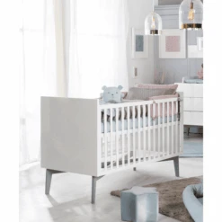 Roba Cuna Combi Retro 2 Blanca 7 Roba Cuna Combi Retro 2 Blanca -Roba Ventas roba cuna combi retro 2 blanca a293967 3
