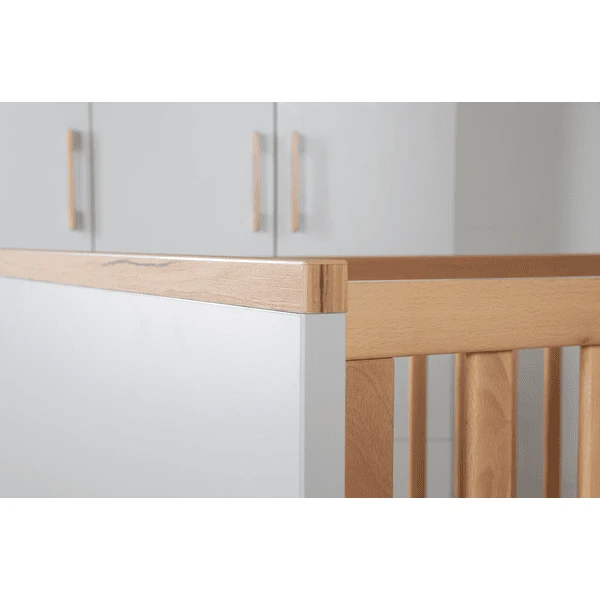 Roba Cuna Combinada Caro Con Pies 2 Roba Cuna Combinada Caro Con Pies - Imagen 2