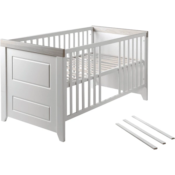Roba Cuna Combinada Felicia 3 Roba Cuna Combinada Felicia - Imagen 3