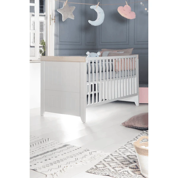 Roba Cuna Combinada Helene 2 Roba Cuna Combinada Helene - Imagen 2