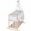 Roba Cuna Liebhabär 4 En 1 Naturaleza