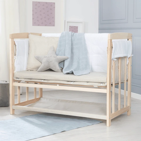 Roba Cuna Liebhabär 4 En 1 Naturaleza 4 Roba Cuna Liebhabär 4 En 1 Naturaleza - Imagen 4