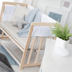 Roba Cuna Liebhabär 4 En 1 Naturaleza 9 Roba Cuna Liebhabär 4 En 1 Naturaleza -Roba Ventas roba cuna liebhabaer 4 en 1 naturaleza a303886 4