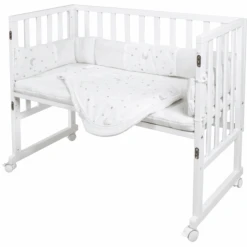 Roba Cuna Moisés Safe Asleep® 3 En 1 Estrellitas Blanco 8 Roba Cuna Moisés Safe Asleep® 3 En 1 Estrellitas Blanco -Roba Ventas roba cuna moises safe asleep 3 en 1 estrellitas blanco a272152 3