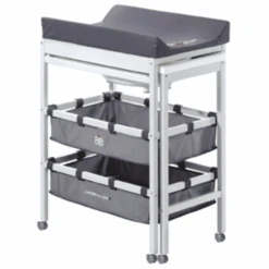 Roba Estrella De Rock Baño De Bebé Y Juego De Cambio De Pañales, Gris 6 Roba Estrella De Rock Baño De Bebé Y Juego De Cambio De Pañales, Gris -Roba Ventas roba estrella de rock bano de bebe y juego de cambio de panales gris a172931 2