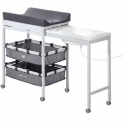 Roba Estrella De Rock Baño De Bebé Y Juego De Cambio De Pañales, Gris 7 Roba Estrella De Rock Baño De Bebé Y Juego De Cambio De Pañales, Gris -Roba Ventas roba estrella de rock bano de bebe y juego de cambio de panales gris a172931 3