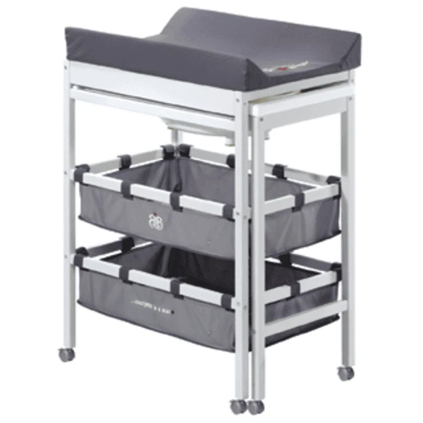 Roba Estrella De Rock Baño De Bebé Y Juego De Cambio De Pañales, Gris 1 Roba Estrella De Rock Baño De Bebé Y Juego De Cambio De Pañales, Gris