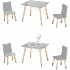 Roba Grupo De Asientos Con Red De Almacenamiento Gris 8 Roba Grupo De Asientos Con Red De Almacenamiento Gris -Roba Ventas roba grupo de asientos con red de almacenamiento gris a313259 3