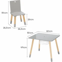 Roba Grupo De Asientos Con Red De Almacenamiento Gris 9 Roba Grupo De Asientos Con Red De Almacenamiento Gris -Roba Ventas roba grupo de asientos con red de almacenamiento gris a313259 4