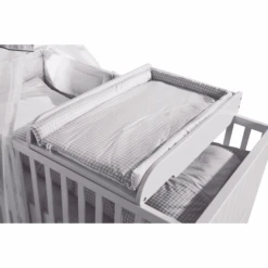 Roba Mesa Cambiador Blanco Incl. Cambiador Adam & Eule