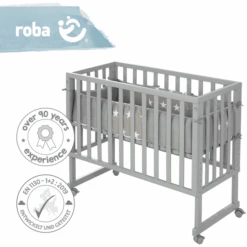 Roba Moisés Y Cuna Colecho Safe Asleep 3in1 Little Stars Con Barrera -Roba Ventas roba moises y cuna colecho safe asleep 3in1 little stars con barrera a308670 3