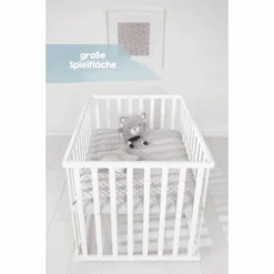 Roba Parque 75 X 100 Cm Blanco Style Gris 9 Roba Parque 75 X 100 Cm Blanco Style Gris -Roba Ventas roba parque 75 x 100 cm blanco style gris a286799 4