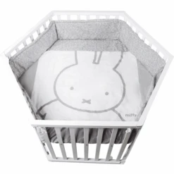 Roba Parque Infantil 6-lados Miffy