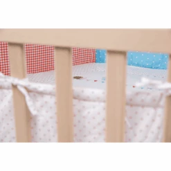 Roba Parque Infantil Cosiplay Hexagonal Natural Pajaritos -Roba Ventas roba parque infantil cosiplay hexagonal natural pajaritos a162419 4