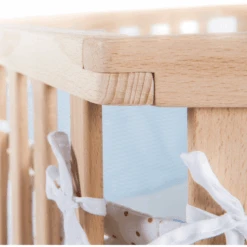 Roba Parque Infantil 'Cosiplay' Hexagonal Vintage Bear Natur -Roba Ventas roba parque infantil cosiplay hexagonal vintage bear natur a307062 3