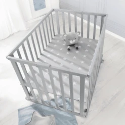 Roba Parque Infantil Plegable 74 X 100 Cm Gris Pardo 8 Roba Parque Infantil Plegable 74 X 100 Cm Gris Pardo -Roba Ventas roba parque infantil plegable 74 x 100 cm gris pardo a303755 3
