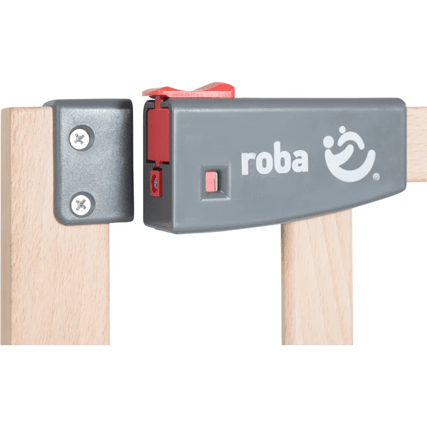 Roba Puerta De Seguridad Safety Up 70 - 118,5 Cm 4 Roba Puerta De Seguridad Safety Up 70 - 118,5 Cm - Imagen 4