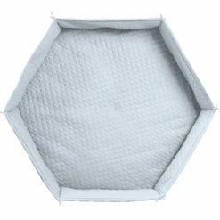 Roba Relleno Para Parque Infantil Hexagonal Style Turquesa -Roba Ventas roba relleno para parque infantil hexagonal style turquesa a292052 2