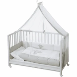 Roba Room Cuna Blanco Osito Amoroso 8 Roba Room Cuna Blanco Osito Amoroso -Roba Ventas roba room cuna blanco osito amoroso a162403 3