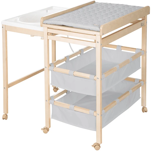 Roba Set De Baño Y Cambio De Pañales Extensible 2 Roba Set De Baño Y Cambio De Pañales Extensible - Imagen 2